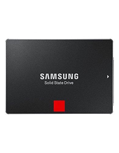 Samsung 850 Pro - Disco Duro sólido SSD (256 GB, 550 MB/s, 2.5"), Negro