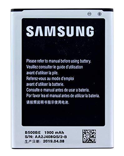 Samsung EB-B500BE - Batería para móvil para Samsung Galaxy S4 mini i9195 (lithium ion, Li-Ion 3.8V)