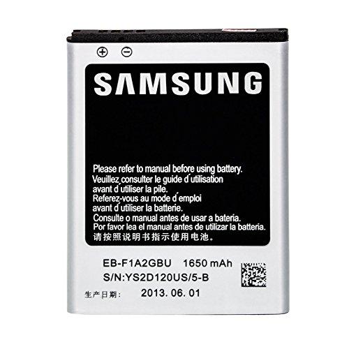 SAMSUNG EB-F1A2GBU - Batería para móvil i9100 Galaxy S/911 Galaxy S2 (Lithium Ion)- Versión Extranjera