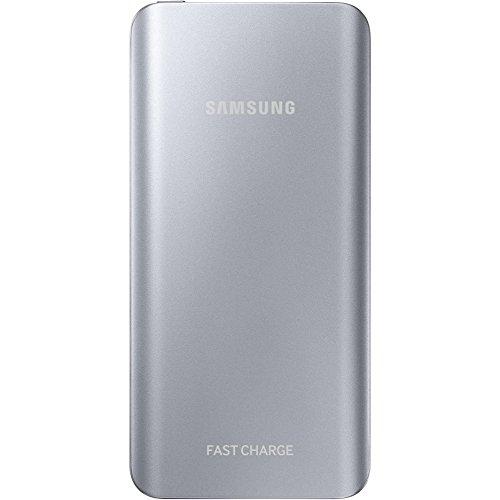 Samsung EB-PN920USEGWW - Batería externa oficial para Samsung Galaxy S6, S6 Edge, S6 Edge+, color plata