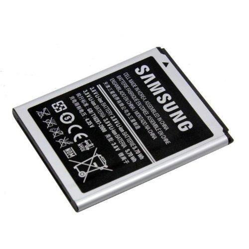 Samsung EB425161LUCSTD - Batería oficial para móvil Galaxy Ace 2 (litio ion, 1500mAh)- Versión española