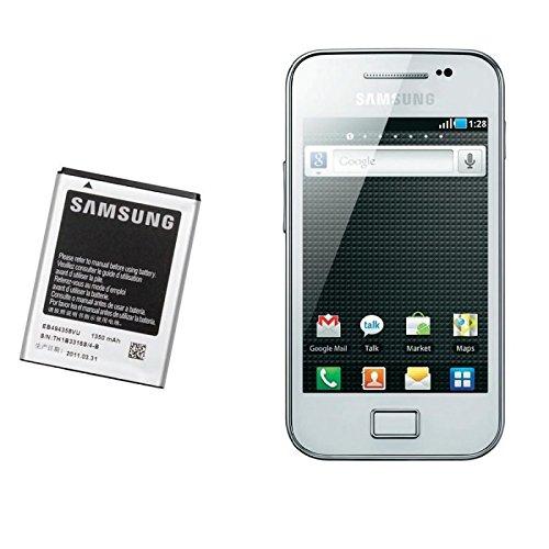 SAMSUNG EB494358VU - Batería para móvil Galaxy Ace