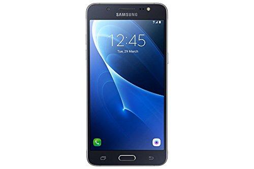Samsung Galaxy J5 16GB 4G Negro - Smartphone (SIM Solo, Android, MicroSIM, GSM, UMTS, WCDMA, LTE)
