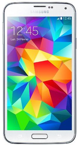 Samsung Galaxy S 5 16GB NFC LTE - Smartphone (Importado)- Versión Extranjera