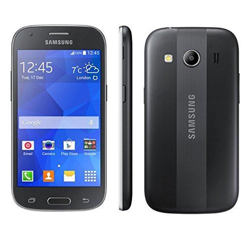 Samsung Galaxy Ace 4 LTE 8GB , 5MP,1.2GHz-Negro y Gris