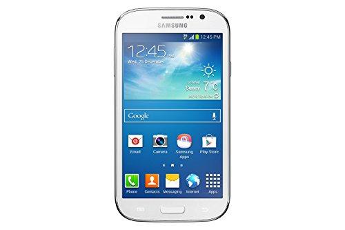 Samsung Galaxy Grand Neo - Smartphone Libre Android (Pantalla 5.01", cámara 5 MP, 8 GB, Quad-Core 1.2 GHz, 1 GB RAM), Blanco