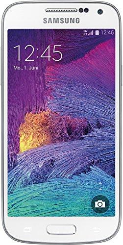 Samsung Galaxy S4 Mini GT-I9195I 8GB 4G Color Blanco - Smartphone (SIM única, Android, MicroSIM, Edge, GPRS, gsm, HSPA+, HSUPA, UMTS, LTE)