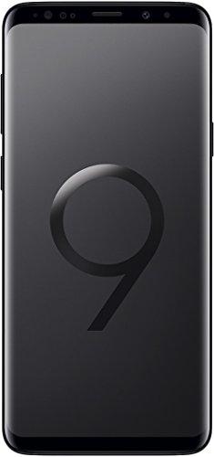 Samsung SM-G965FZKDPHE Smartphone Samsung Galaxy S9 Plus (6.2", Wi-Fi, Bluetooth, 64 GB, 6GB RAM, Dual SIM, 12 MP, Android 8.0 Oreo),  Negro - Versión Española