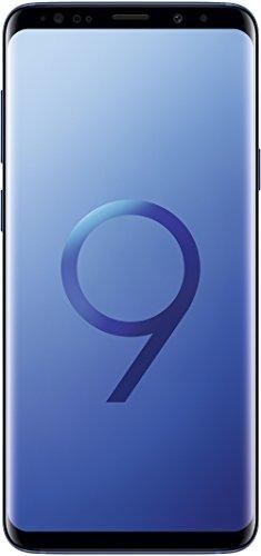 Samsung SM-G965FZBDITV Smartphone Samsung Galaxy S9 Plus de (6.2", Wi-Fi, Bluetooth, 64 GB, 6 GB RAM, Dual SIM, 12 MP, Android 8.0 Oreo), Azul - Versión Italiana