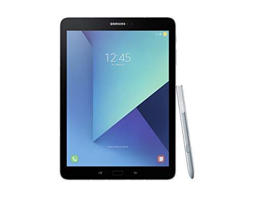 Samsung Galaxy Tab S3  - Tableta de 9.7" (4 GB de RAM, 32 GB, Android 7.0) Color Blanco- Versión Extranjera