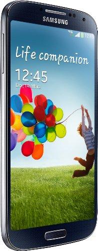 Samsung Galaxy S4 I9505 - Smartphone libre (pantalla de 5", cámara 13.0 Mp, 16 GB, procesador de 1.9 GHz, S.O. Android 4.2.2 Jelly Bean), Negro