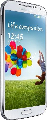Samsung Galaxy s4 color blanco smartphone android