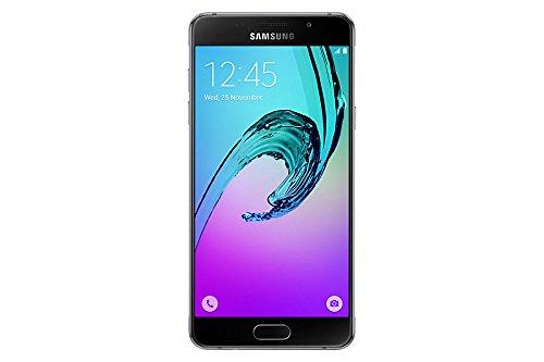 Samsung Galaxy A5 (2016) SM-A510F 5.2" SIM única 4G 2GB 16GB 2900mAh Negro - Smartphone (13,2 cm (5.2"), 16 GB, 13 MP, Android, 5.1, Negro)- Versión Extranjera