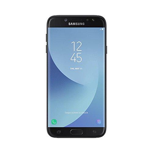 Samsung Galaxy J7 2017 - Smartphone Libre de 5.5'' (3 GB RAM, 16 GB, 13 MP) Color Negro [Versión española]