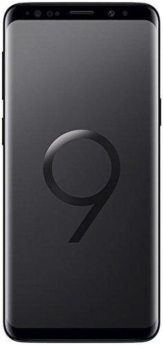 Samsung SM-G960FZKDPHE Galaxy S9 - Smartphone de 5.8", Wi-Fi, Bluetooth 64 GB, 4 GB RAM, Dual SIM, 12 MP, Android 8.0 Oreo, Negro - Versión Española