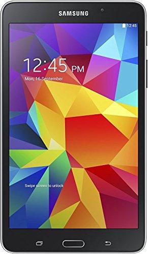 Samsung Galaxy Tab 4 - Tablet de 7" (8 GB, 1 GB RAM, Android), Negro (Importado)