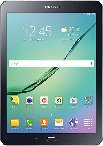 Samsung Galaxy Tab S2 - Tablet de 9.7" (32 GB, 3 GB RAM, Android Lollipop), negro [Importado de Alemania]