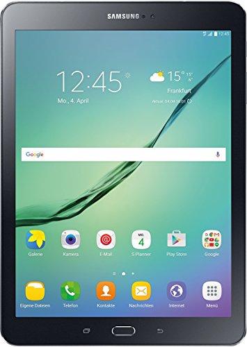 Samsung SM-T819N Galaxy Tab S2  - Tablet 32GB, ( IEEE 802.11ac, Android, Pizarra, Android, 64 bits) color negro