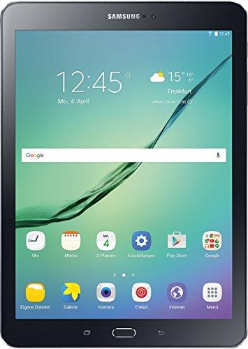 Samsung Galaxy Tab S2 SM-T813N 32GB - Tablet (Tableta de tamaño Completo, Android, Pizarra, Android, Android 6.0, Negro)