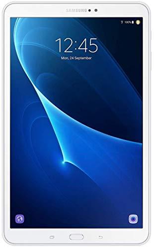 Samsung SM-T280 Galaxy Tab A  - Tablet de 7" HD (WiFi, Procesador Quad-Core, 1.5 GB RAM, 8 GB almacenamiento, Android 5.1), Blanco