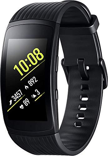 Samsung SM-R365 Reloj Inteligente Negro SAMOLED 3,81 cm (1.5") GPS (satélite) - Relojes Inteligentes (3,81 cm (1.5"), SAMOLED, Pantalla táctil, GPS (satélite), 34 g, Negro)