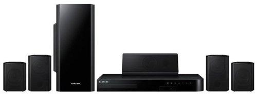 Samsung HT-H5500 - Equipo de Home Cinema 3D 5.1 de 1000W, negro