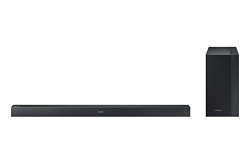 Samsung HW-M360/ZF - Barra de Sonido inalámbrica con 200 W de Potencia, Color Negro