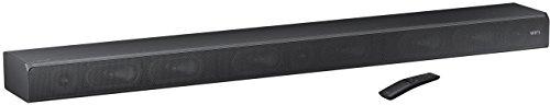 Samsung Sound+ HW-MS650  Barra de Sonido inalámbrica (Bluetooth, Wi-Fi), Negro