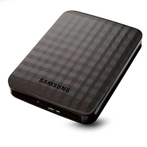 Samsung STSHXM401TCB - Disco duro de 2.5", 4 TB, USB 3.0