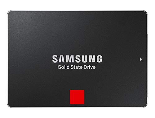 Samsung 850 Pro - Disco Duro sólido de 1 TB (Serial ATA III, 550 MB/s, 2.5") Negro