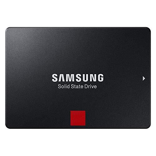 Samsung Pro - Disco Estado Solido SSD (512 GB, 560 megabytes/s) Color Negro
