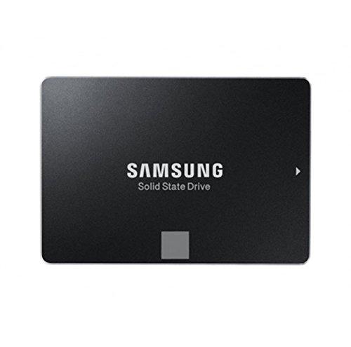 Samsung 850 EVO - Disco duro sólido (250 GB, Serial ATA III, 540 MB/s, 2.5"), negro