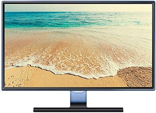 Samsung LT24E390EW Pantalla para PC 59,9 cm (23.6") Full HD LED Plana Negro - Monitor (59,9 cm (23.6"), 1920 x 1080 Pixeles, Full HD, LED, 5 ms, Negro)