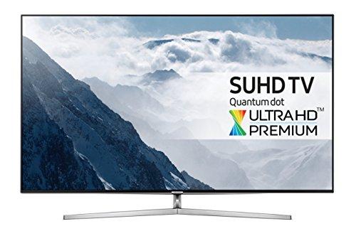 Samsung ue55mu8000 138 cm ((55 Pulgadas Pantalla), TV LCD) Ultra HD HDR 2600 PQI LED de TV 55 "