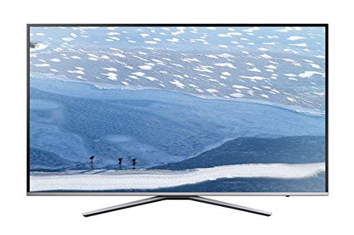 Samsung UE55KU6400 55" 4K Ultra HD Smart TV WiFi Plata - Televisor (4K Ultra HD, A, 16:9, 3840 x 2160, Plata, 3840 x 2160 Pixeles)
