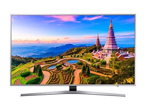 Samsung UE55MU6405 - Smart TV de 55" (4K UHD HDR, Pantalla Slim Titanio, 1500 Hz PQI, Quad-Core, Active Crystal Color, 3 HDMI, 2 USB), Color Negro
