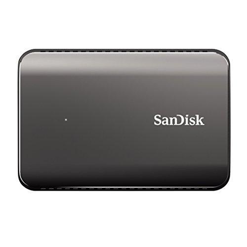 SanDisk Extreme 900 - Disco SSD portátil de 1,92TB (Velocidad de Lectura hasta 850 MB/s)
