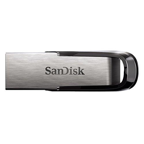 SanDisk Ultra Flair Memoria Flash USB 3.0 de 128 GB con hasta 150 MB/s de Velocidad de Lectura