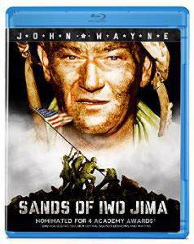 Sands Of Iwo Jima [Edizione: Stati Uniti] [Italia] [Blu-ray]
