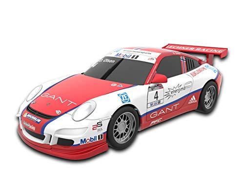 Scalextric-C10262S300 Coche, Color Rojo (Scale Competition Xtreme C10262S300)