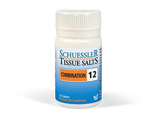 Schuessler Combination Tissues Salts