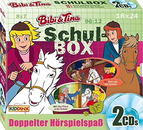 Schulbox: Alex U.d.Internat/Pferd in der Schule