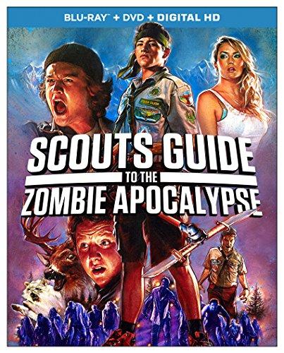 Scouts Guide To The Zombie Apocalypse [Edizione: Regno Unito] [Reino Unido] [Blu-ray]