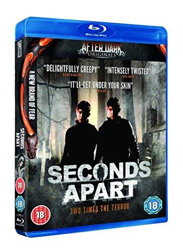 Seconds Apart [Blu-ray] [Reino Unido]