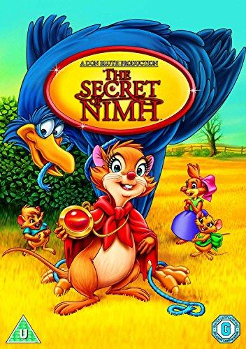 Secret Of Nimh [Edizione: Regno Unito] [Reino Unido] [DVD]