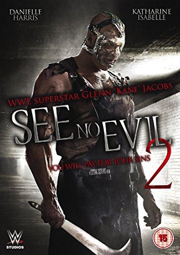 See No Evil 2 [Edizione: Regno Unito] [Italia] [DVD]