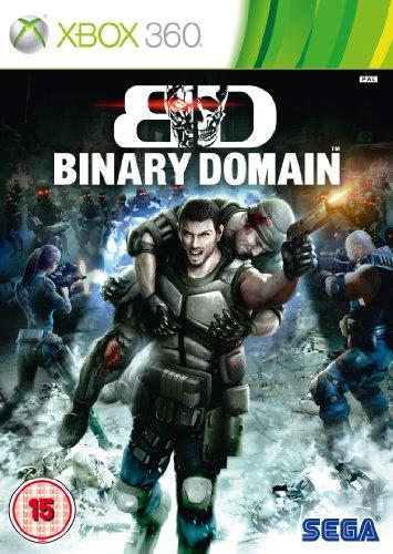 Binary Domain  [Importación inglesa]