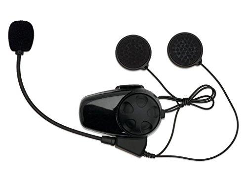 Sena BT0003006 SMH10 - Sistema de comunicación Bluetooth para Motocicletas para Bell Mag-9/Qualifier DLX