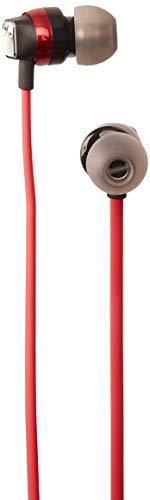 Sennheiser CX 3.00 - Auriculares in-Ear (reducción de Ruido), Rojo