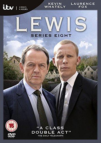 Lewis: Series 8 [Edizione: Regno Unito] [Italia] [DVD]